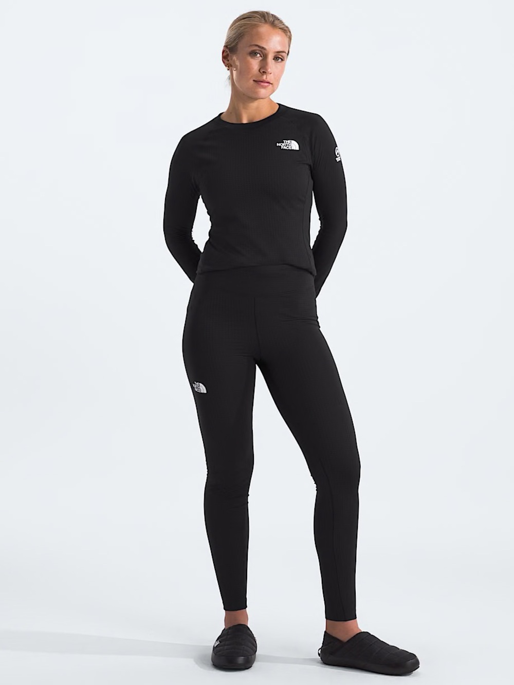 NWT The North Face Black Summit Series Pro 120 Tights- Women's Size Small